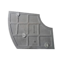 Wear plate ѧҧ BSH 2.25